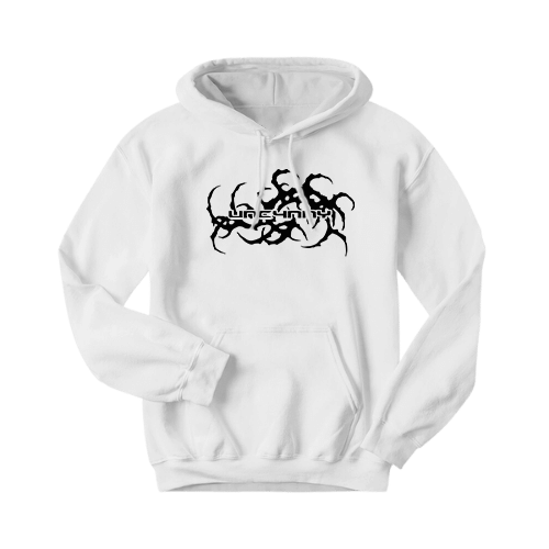 Puff Print Unc4nny Hoodie