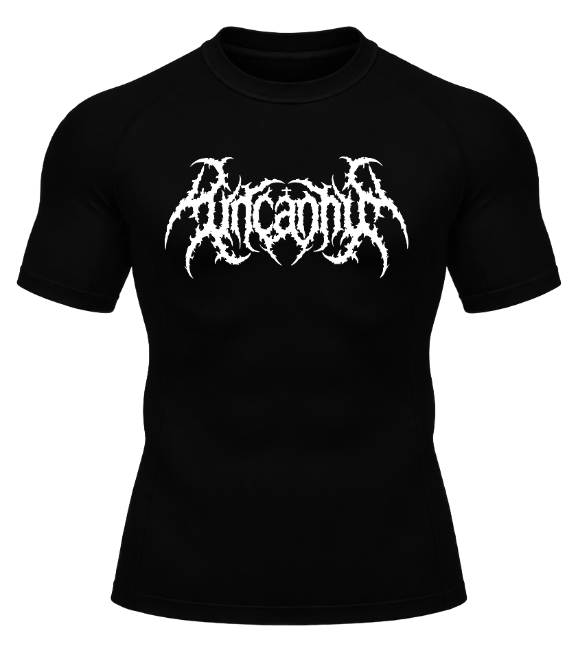 Uncanny compression shirt