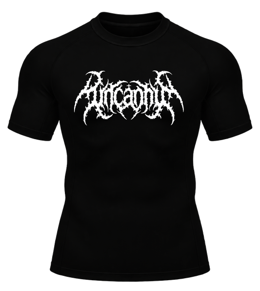 Uncanny compression shirt