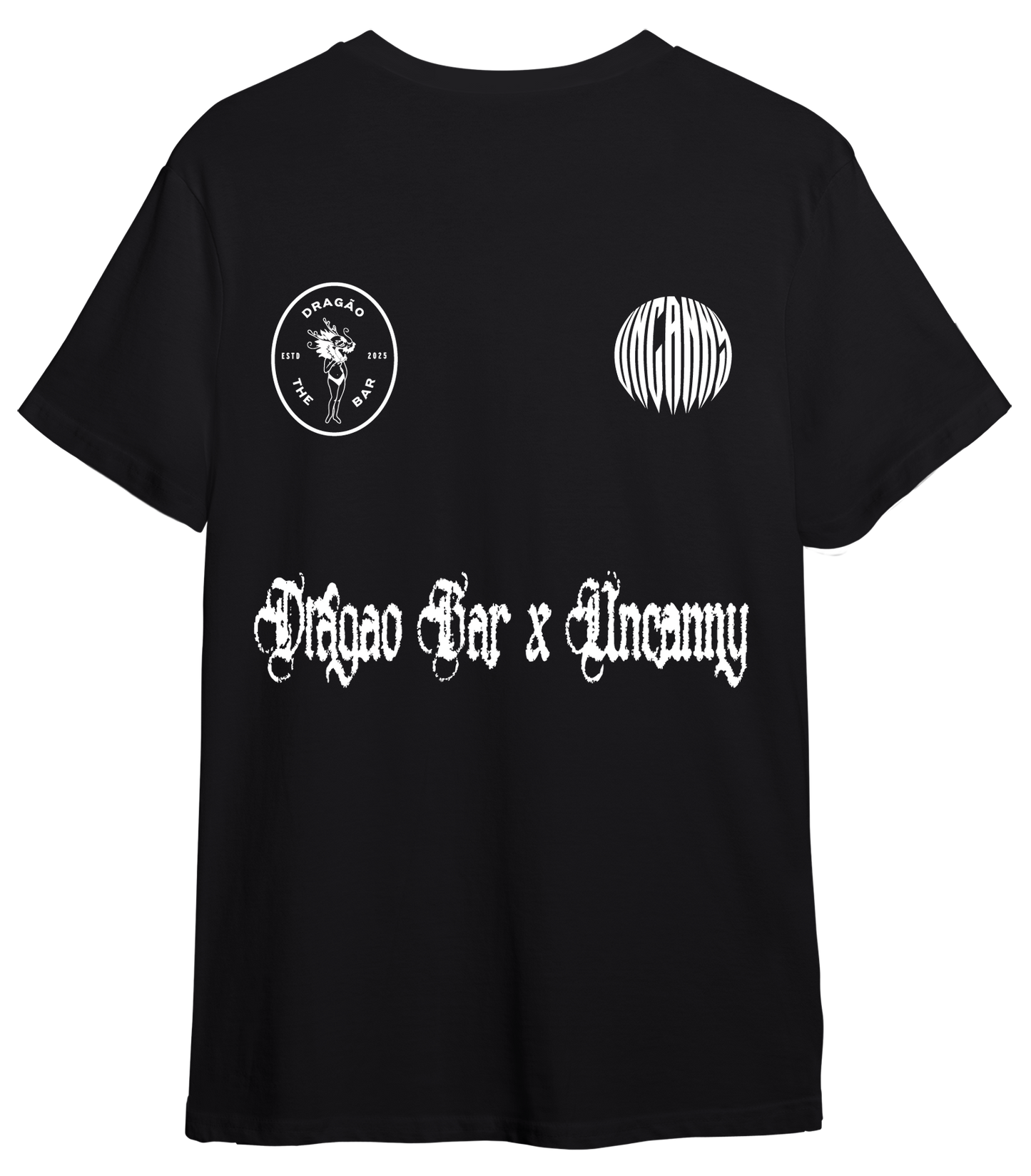 Dragao x Uncanny