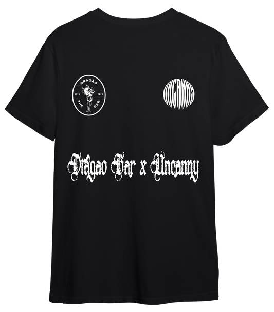 Dragao x Uncanny
