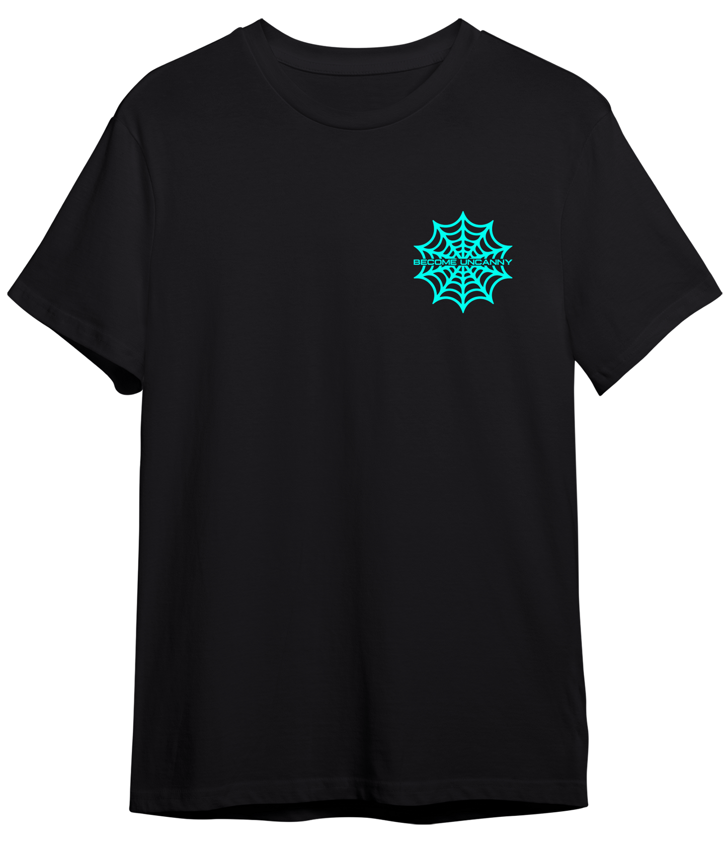 Cyan Nuked T-shirt